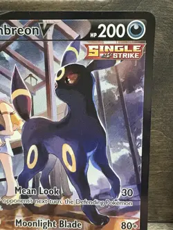 Umbreon V & VMax TG22/TG30 TG23/TG30 Swsh09 Brilliant Stars Trainer Gallery NM - Image 4