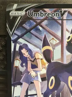 Umbreon V & VMax TG22/TG30 TG23/TG30 Swsh09 Brilliant Stars Trainer Gallery NM - Image 5