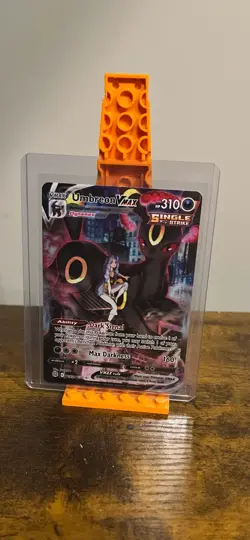 Umbreon VMAX TG23/TG30 Swsh09: Brilliant Stars Trainer Gallery Holo - Image 2