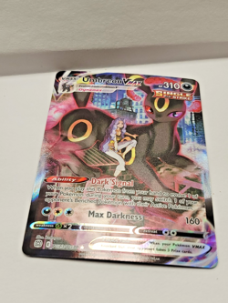 Umbreon Vmax - TG23/TG30 Brilliant Stars Trainer Gallery Pokemon - NM - Image 5
