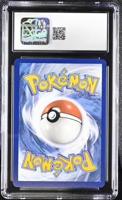 Umbreon V TG22/TG30 Trainer Gallery Holo Brilliant Stars Pokemon CGC 9 Mint - Image 2