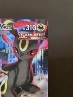 Umbreon VMAX TG23/TG30 Brilliant Stars Trainer Gallery Pokemon Card Mint SPANISH - Image 4