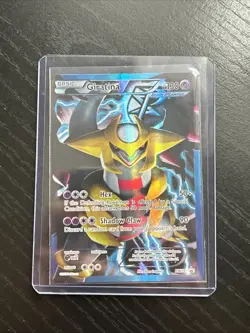 2013 Pokemon Black Star Promo Giratina #BW74 Full Art Holo - Image 1