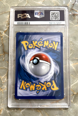2013 Pokemon BW Giratina Team Plasma BW74 PSA 7 Promo Black & White OG - Image 2