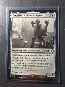 Magic The Gathering Universes Beyond Fallout & Innistrad Midnight Hunt - Image 1