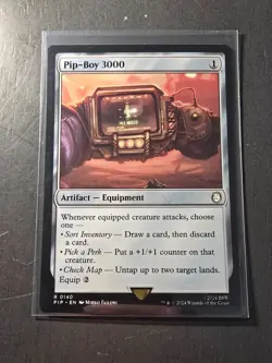 Magic The Gathering Universes Beyond Fallout & Innistrad Midnight Hunt - Image 4