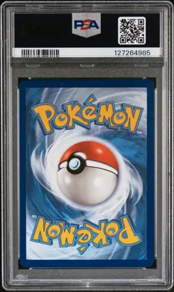 2022 POKEMON SWORD & SHIELD BRILLIANT STARS #TG15 FULL ART/SYLVEON VMAX PSA 10 - Image 2
