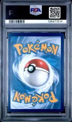 2022 POKEMON SWORD & SHIELD BRILLIANT STARS #TG15 FULL ART/SYLVEON VMAX PSA 10 - Image 2