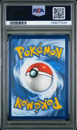 2022 POKEMON SWORD & SHIELD BRILLIANT STARS #TG15 FULL ART/SYLVEON VMAX PSA 10 - Image 2