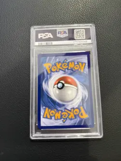 Pokemon TCG Charizard VSTAR SWSH262 Promo Holo Card PSA 9 - Image 2