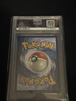 Pokemon TCG Charizard VSTAR SWSH262 Promo Holo Card PSA 9 - Image 2