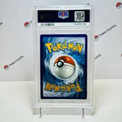 Pokemon TCG Charizard VSTAR SWSH262 Promo Holo Card PSA 9 - Image 2