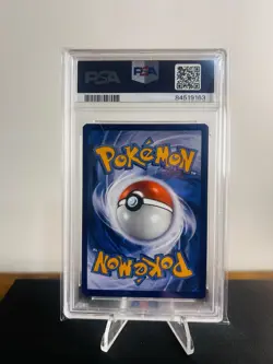 Pokemon TCG Charizard VSTAR SWSH262 Promo Holo Card PSA 9 - Image 2