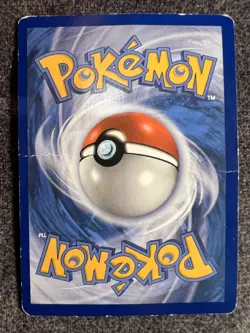 Mandibuzz BREAK XY182 Black Star Promo Ultra Rare Pokemon Card MP - Image 2