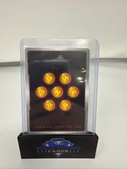 Vegito, Fusion in the Future" (SPR) Dragon Ball Super Card Perfect combination - Image 2