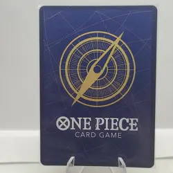 One Piece Card Game Monkey.D.Luffy OP04-090 SR - Kingdoms Of Intrigue - NM - Image 2