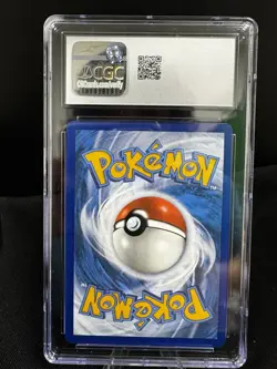 Snorlax 016/034 Trading Card Game Classic Holo CGC Gem Mint 10 - Image 2
