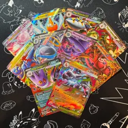 Phantasmal Flames Double Rare EX Cards - Choose Your Own - Pokemon TCG - English - Image 1