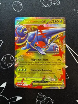 Phantasmal Flames Double Rare EX Cards - Choose Your Own - Pokemon TCG - English - Image 2