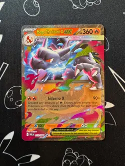 Phantasmal Flames Double Rare EX Cards - Choose Your Own - Pokemon TCG - English - Image 3