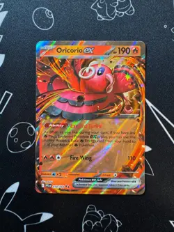 Phantasmal Flames Double Rare EX Cards - Choose Your Own - Pokemon TCG - English - Image 4