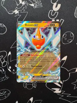 Phantasmal Flames Double Rare EX Cards - Choose Your Own - Pokemon TCG - English - Image 5