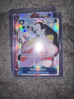 Boa Hancock OP02-059 Gift Collection One Piece Promo NM Foil English - Image 3