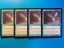 MTG 4x Stormscape Familiar 36 Planeshift Pauper Modern Magic the Gathering x4 MP - Image 1
