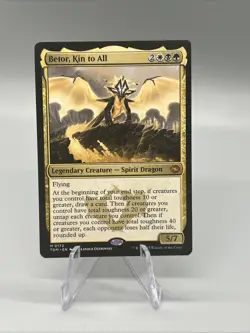Betor, Kin to All - Tarkir: Dragonstorm - 0172 - MTG - NM - Mythic - Image 1