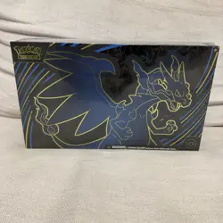 Pokemon TCG Mega Charizard X EX Ultra Premium Collection UPC Factory Sealed - Image 1
