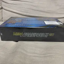 Pokemon TCG Mega Charizard X EX Ultra Premium Collection UPC Factory Sealed - Image 4