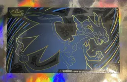 Pokemon TCG: Mega Charizard X ex Ultra-Premium Collection UPC ✅ Factory Sealed - Image 1