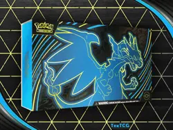Mega Charizard X ex Ultra-Premium Collection UPC Pokemon TCG Factory Sealed - Image 1