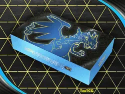 Mega Charizard X ex Ultra-Premium Collection UPC Pokemon TCG Factory Sealed - Image 3