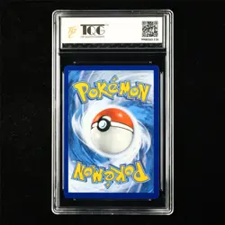 TQG 10 GEM MINT 2023 Pokemon ENG Pikachu-Adventuring Together #027 Promo - Image 3
