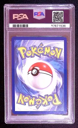 2016 POKEMON XY EVOLUTIONS #111 SURFING PIKACHU PSA 10 - Image 2