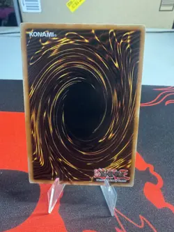 Exodia The Forbidden One MC1-EN001 Secret Rare Limited Edition LP - Image 2