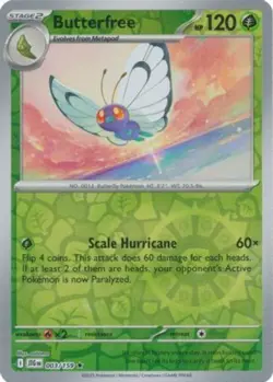 Pokemon Journey Together - Reverse Holo Singles - Choose Your Card - Image 4