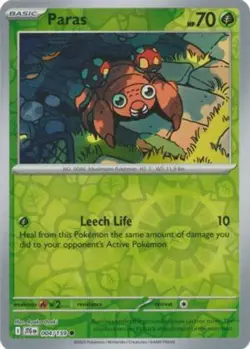 Pokemon Journey Together - Reverse Holo Singles - Choose Your Card - Image 5