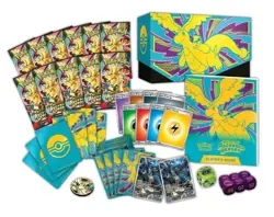 Pokemon TCG Mega Ascended Heroes POKEMON CENTER ETB elite trainer box - PRESALE - Image 2