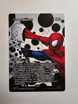 Magic The Gathering Marvel's Spider-Man (MAR) (Eternal-Legal) - You Pick! - Image 2