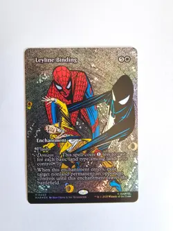 Magic The Gathering Marvel's Spider-Man (MAR) (Eternal-Legal) - You Pick! - Image 3