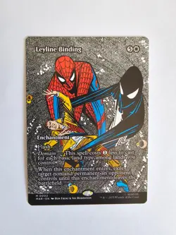 Magic The Gathering Marvel's Spider-Man (MAR) (Eternal-Legal) - You Pick! - Image 4