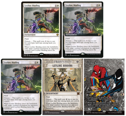 MTG DMU OTP MAR Leyline Binding MINT (SELECT) - Image 1