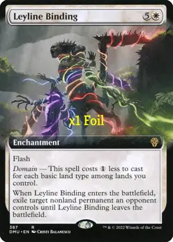 MTG DMU OTP MAR Leyline Binding MINT (SELECT) - Image 5