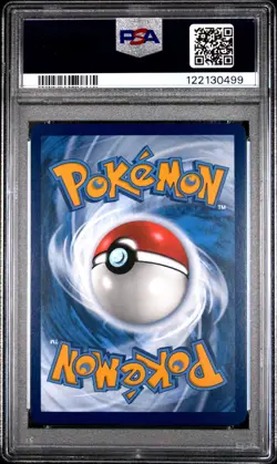 2025 POKEMON JTG EN-JOURNEY TOGETHER ILLUSTRATION RARE #168 FURRET PSA 9 - Image 2