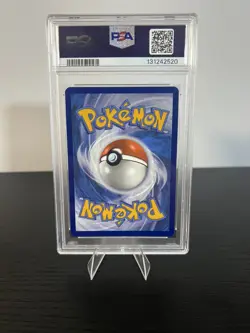 2025 POKEMON JTG EN-JOURNEY TOGETHER ILLUSTRATION RARE #168 FURRET PSA 9 - Image 2