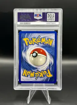 PSA 9 1st Edition Pidgeot Holo 08/64 Pokemon Jungle Vintage 1999 English - Image 2