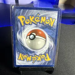 Pokemon TCG Ash-Greninja EX XY Black Star Promo XY133 Holo Card TCG Regular Size - Image 2