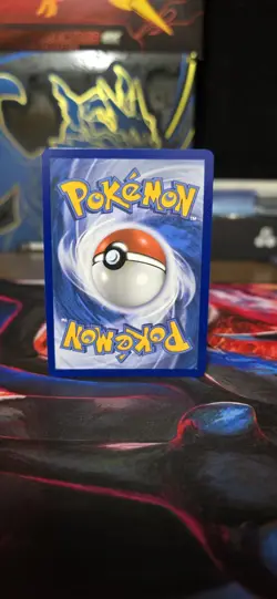 Pokemon TCG Eevee Card 143/191 Surging Sparks Reverse Holo - Image 2